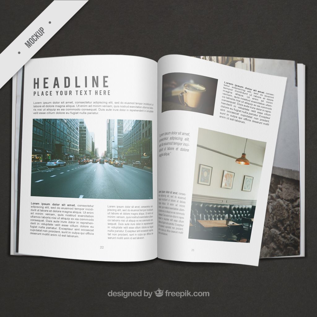 brochure